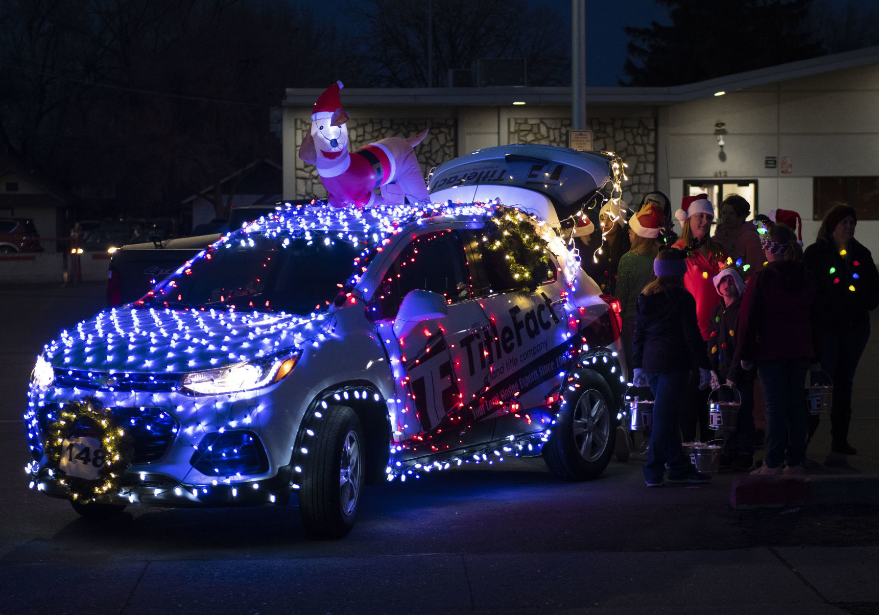 Festival of Lights Parade, 2019